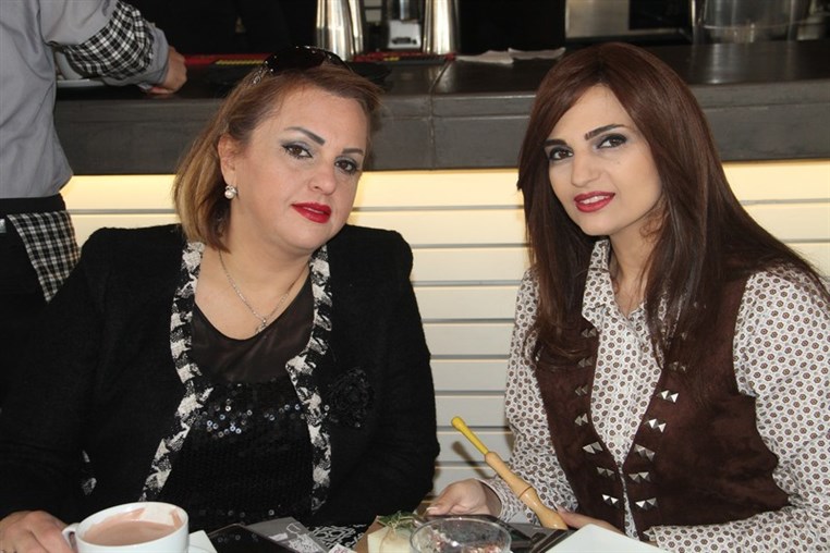 Mother's Day at Terrace Beirut 